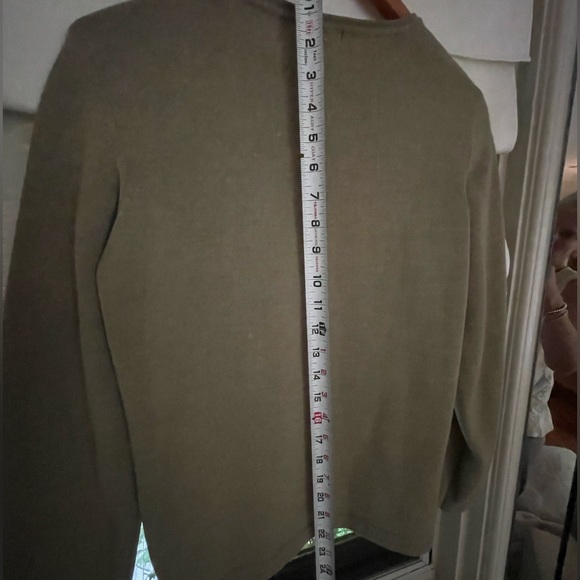 Burberry London Sweater Size 42 vintage - Picture 6 of 12